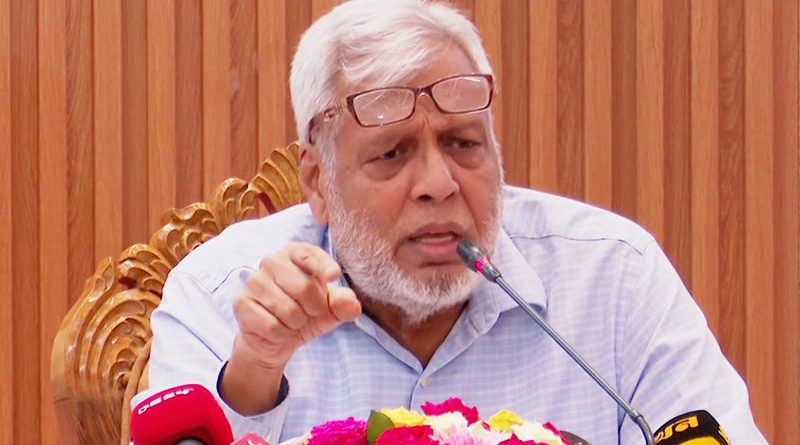 পে স্কেল বাস্তবায়ন নিয়ে যা বললেন জ্বালানি উপদেষ্টা