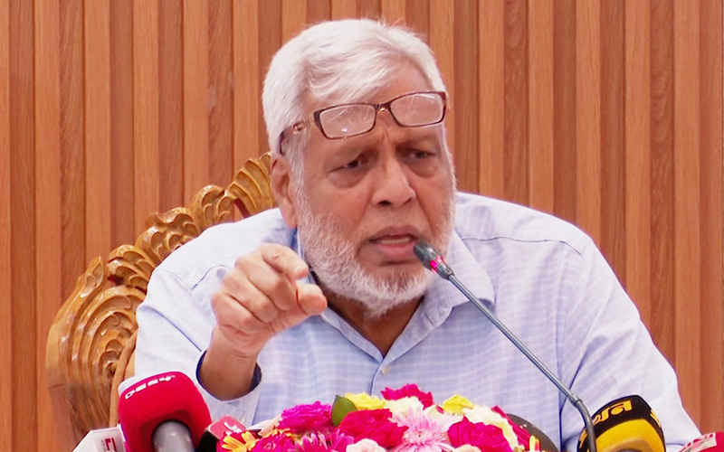 পে স্কেল বাস্তবায়ন নিয়ে যা বললেন জ্বালানি উপদেষ্টা