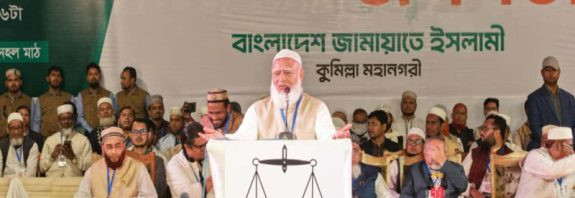 কুমিল্লা নামেই বিভাগ হবে: ডা. শফিকুর রহমান