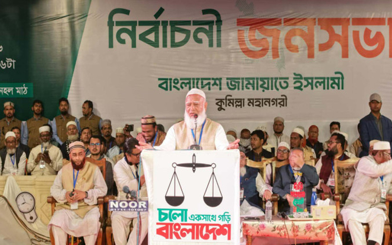 কুমিল্লা নামেই বিভাগ হবে: ডা. শফিকুর রহমান