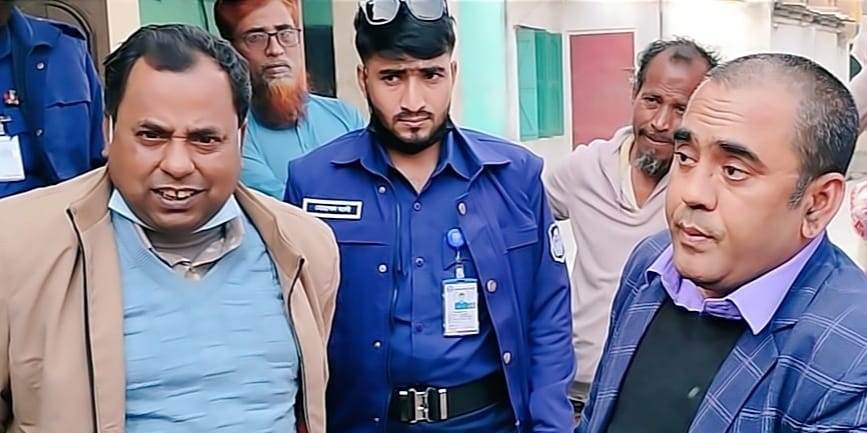 চুয়াডাঙ্গায় অস্বাস্থ্যকর পরিবেশে সরিষার তেল তৈরি করায় ৭০ হাজার টাকা জরিমানা
