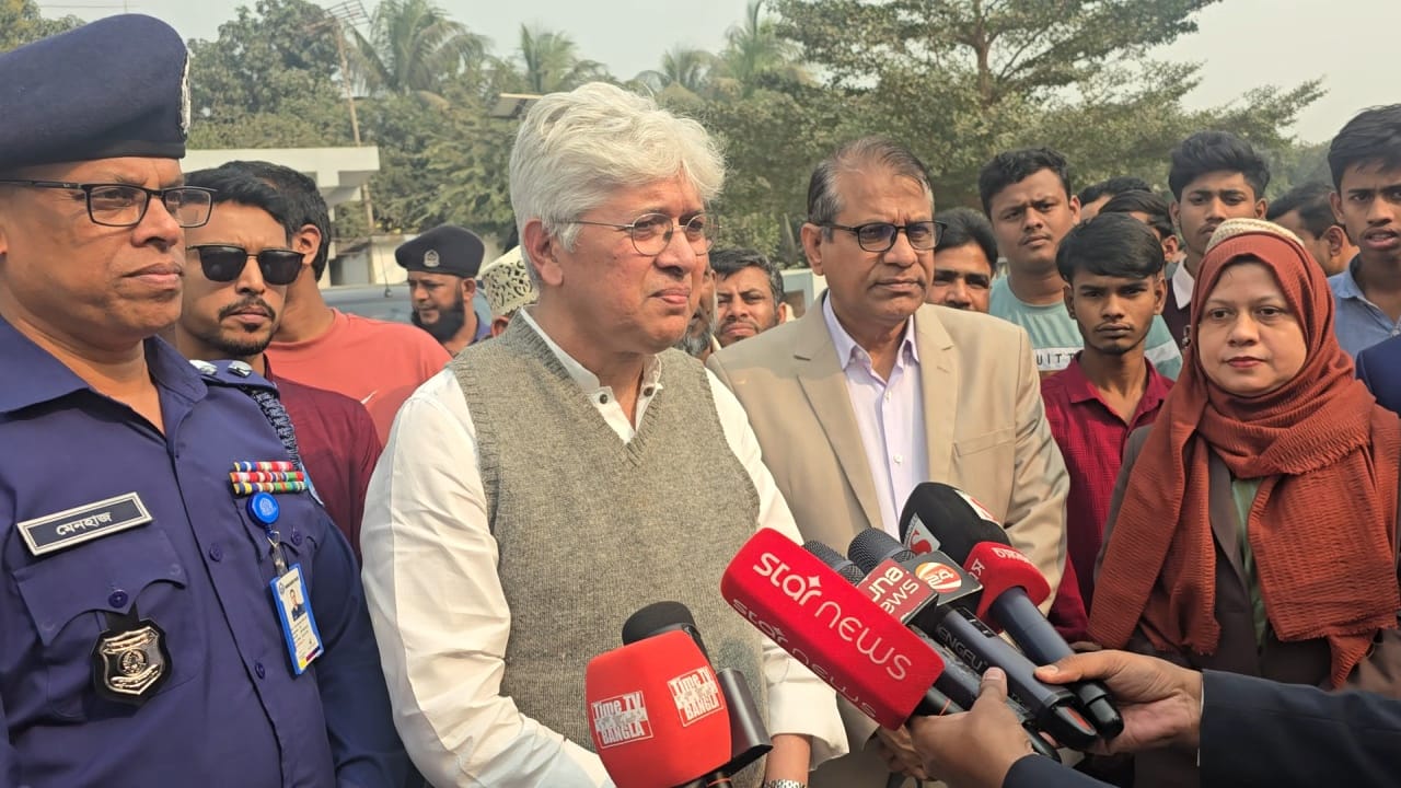 জুলাই বিরোধী ষড়যন্ত্রকে প্রতিহত করবে জনগন