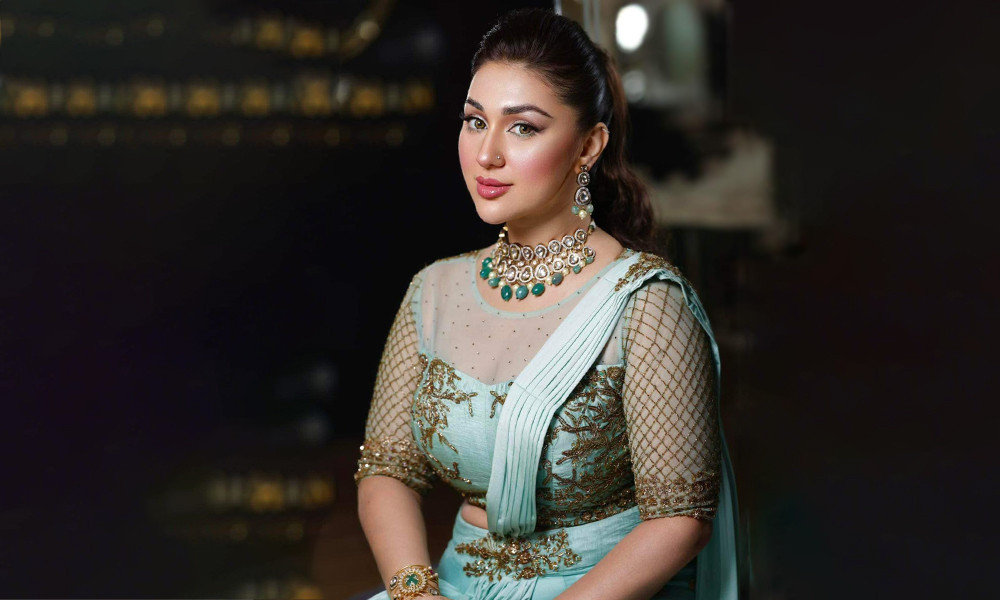 প্রথমবার ওয়েব ফিল্মে অপু বিশ্বাস, ফিল্মটির নাম ‘শিকার’