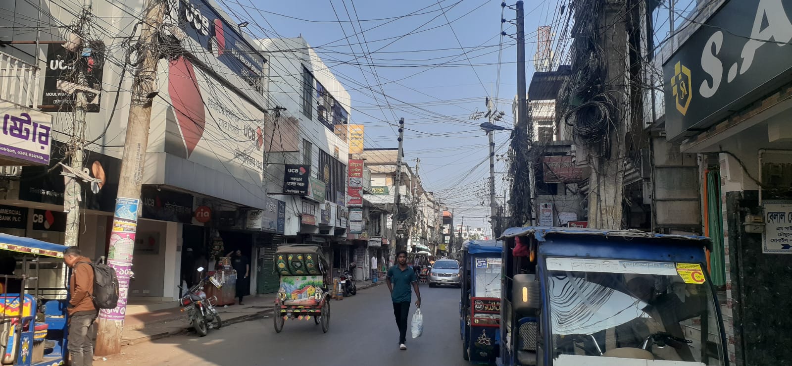 মৌলভীবাজারের নির্বাচনী মাঠে এক দৃশ্যমান পরিবর্তন