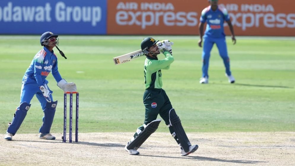 আবারও মুখোমুখি ভারত-পাকিস্তান