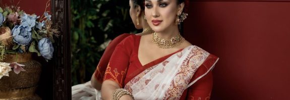 ফিতা সবাই কাটে, আমি কাটলেই বলে ফিতা কাটা নায়িকা: অপু বিশ্বাস