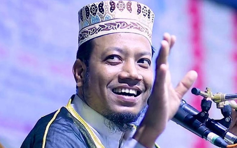 ‘কঠিন সিদ্ধান্ত’ নিয়ে ক্ষমা চাইলেন আমির হামজা