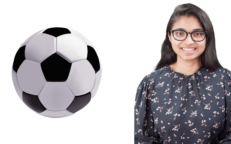 ফুটবল প্রতীক পেলেন ডা. তাসনিম জারা