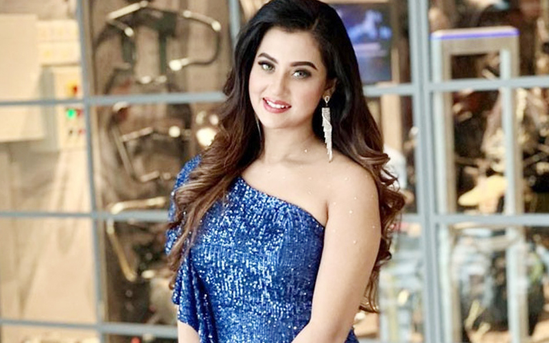 ফের মা হওয়ার গুঞ্জন বুবলীর