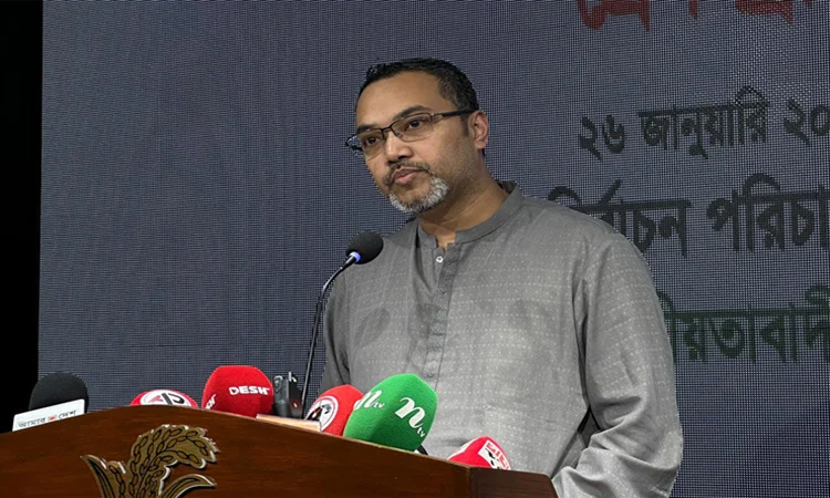 শেরপুরের ঘটনা অনাকাঙ্ক্ষিত, তদন্ত চায় বিএনপি : মাহদী আমিন