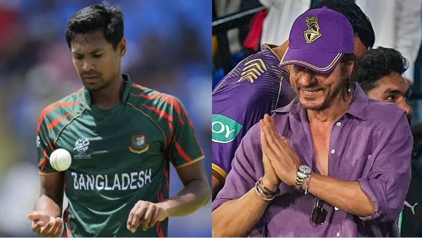 মোস্তাফিজকে ছেড়ে দিল কলকাতা নাইট রাইডার্স