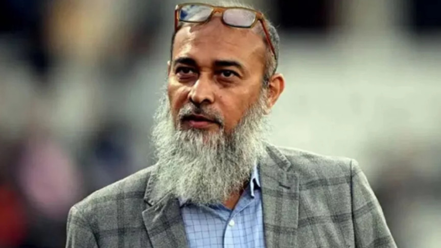 নাজমুলকে দায়িত্ব থেকে অব্যাহতি বিসিবির