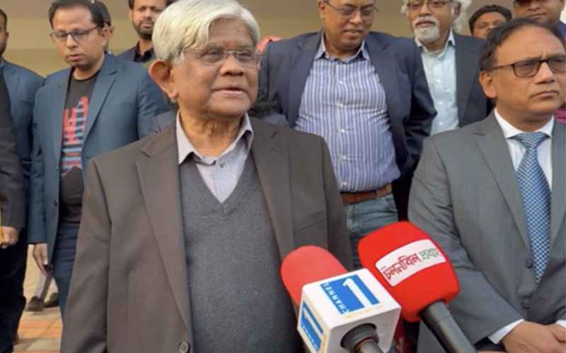 পে-স্কেল বাস্তবায়ন নিয়ে সুখবর দিলেন অর্থ উপদেষ্টা