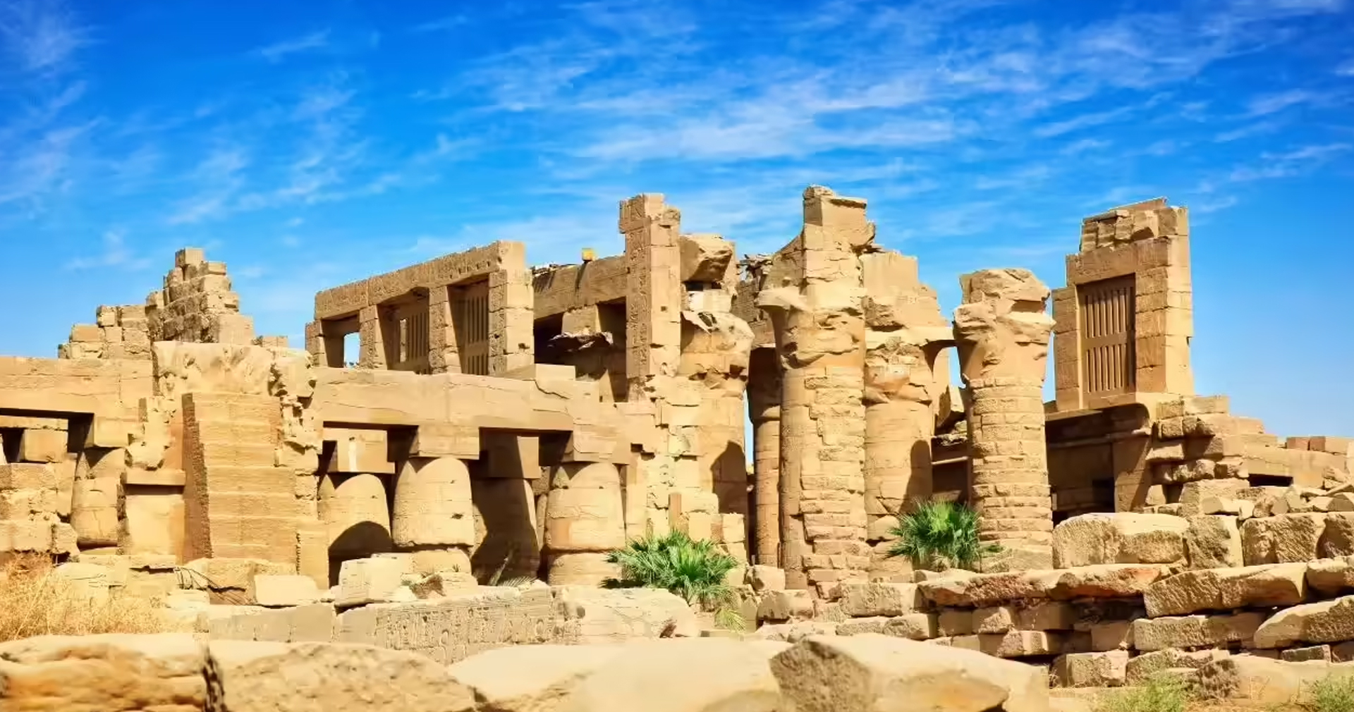 ৪০০০ বছর পর আবিষ্কৃত হলো নীল নদের শাখা