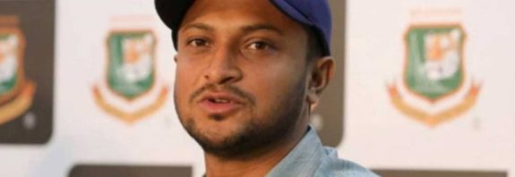 সাকিব আল হাসান। ফাইল ছবি