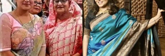 ফারুকীকে ‘উপদুষ্টু’ কটাক্ষ শাওনের, তিশার শাড়ি নিয়ে করলেন ইঙ্গিতপূর্ণ মন্তব্য