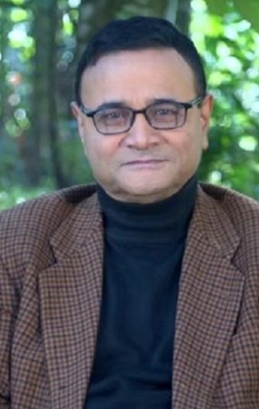 খাবারের অভাবে লবণ ছাড়া পান্তা খেতেন ডা. এজাজ