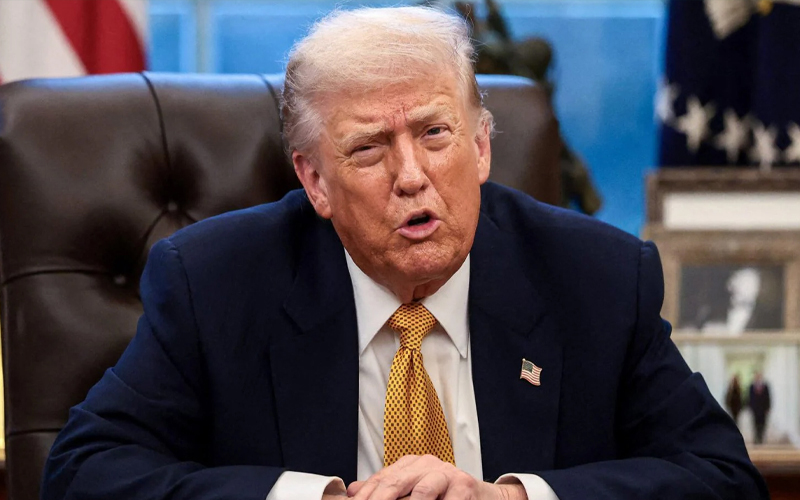 ইরানে সামরিক হামলা থেকে কেন পিছু হটলেন ট্রাম্প?