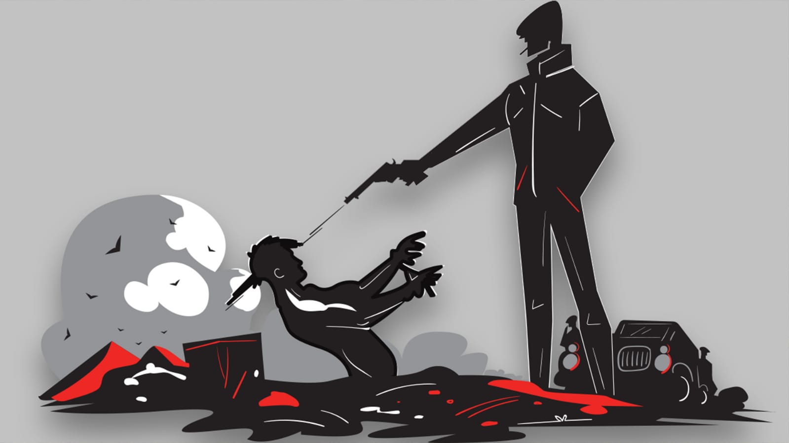 আবারও রক্তাক্ত রাউজান : এবার গুলিতে বিএনপি কর্মী নিহত