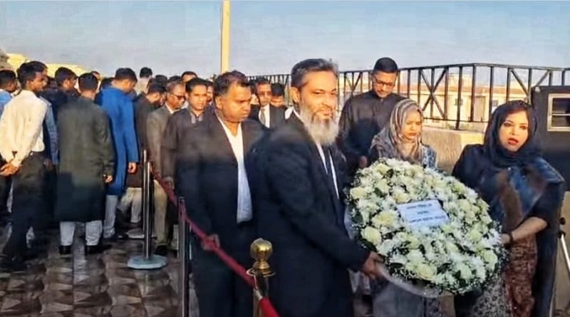 সংযুক্ত আরব আমিরাতে শ্রদ্ধা ও ভালোবাসায় পালিত অমর একুশে