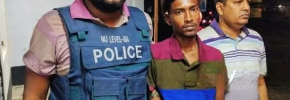 ধর্ষিতা আমেনা হত্যার প্রধান আসামি নুরা গ্রেফতার