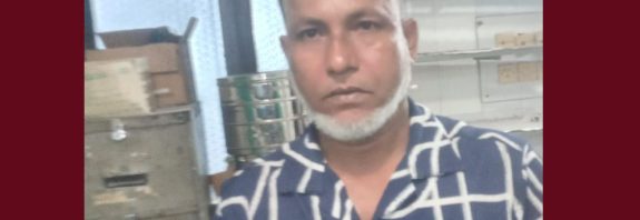রাজধানীতে বিএনপি নেতা গুলিবিদ্ধ