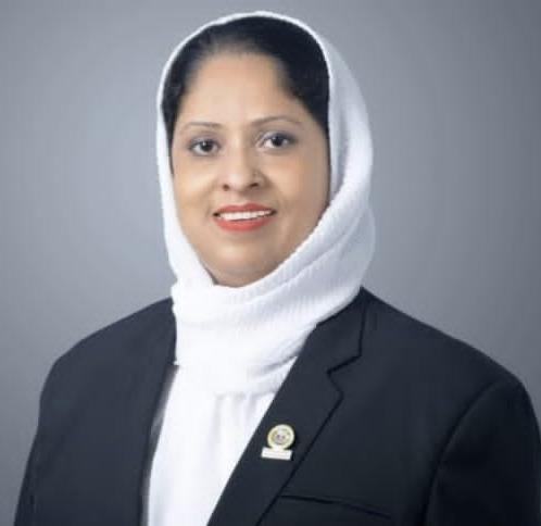 ত্যাগ সংগ্রাম ও সাহসের অনন্য দৃষ্টান্ত এডভোকেট কানিজ কাউসার চৌধুরী