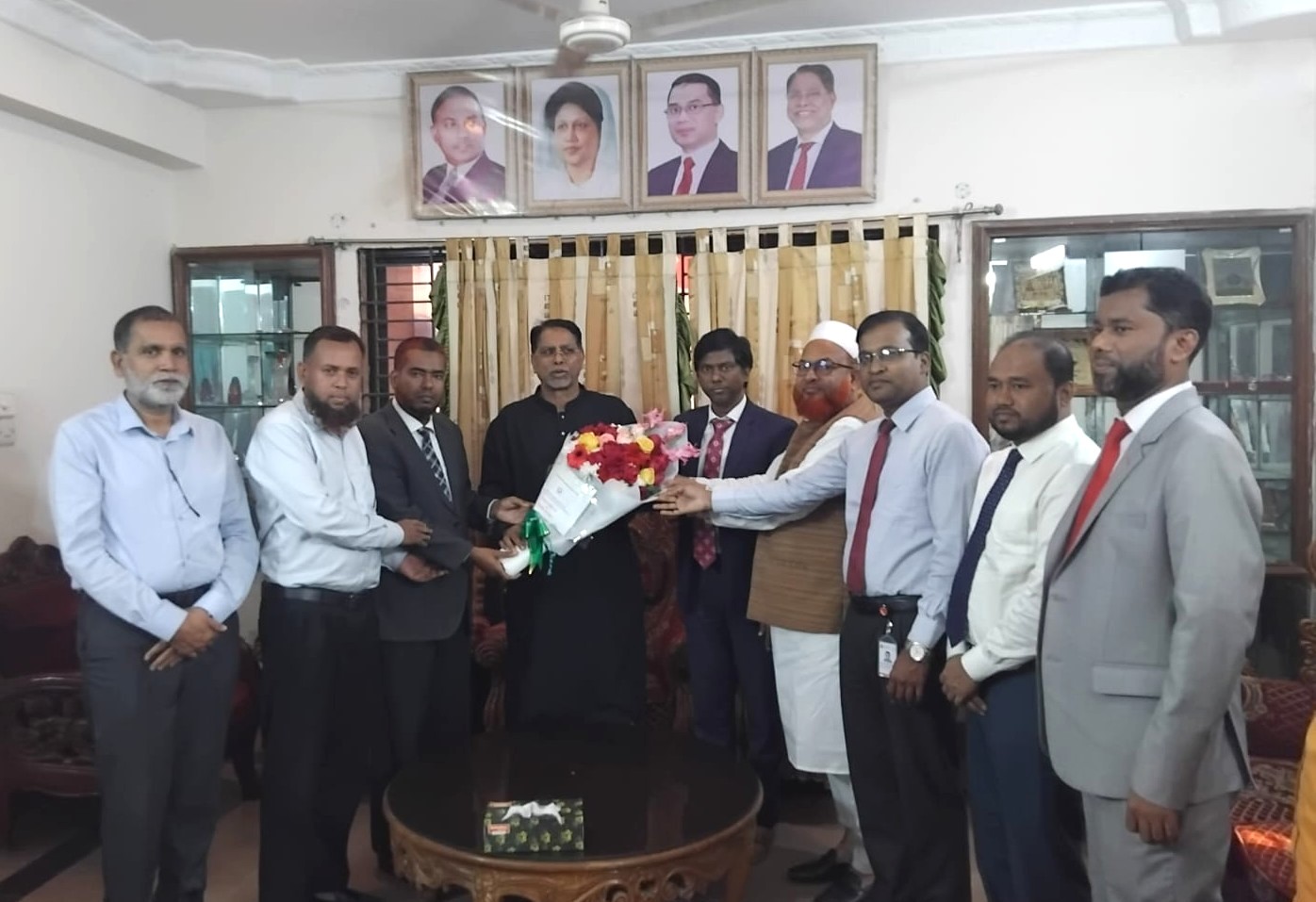 নোয়াখালীতে ব্যাংকিং খাতের উন্নয়ন ও স্থানীয় অর্থনীতিতে সমন্বিত উদ্যোগের আহ্বান