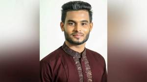 বিমানবন্দর থেকে বড়লেখা পৌর ছাত্রলীগের সভাপতি গ্রেফতার!