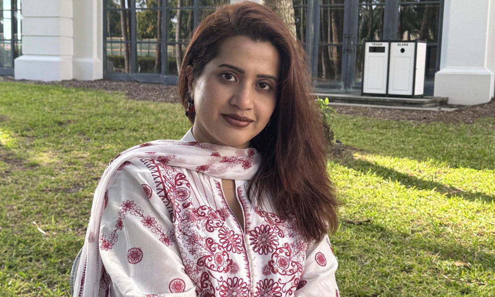 ‘না’ ভোটঁ দেবেন কণ্ঠশিল্পী ন্যান্সি