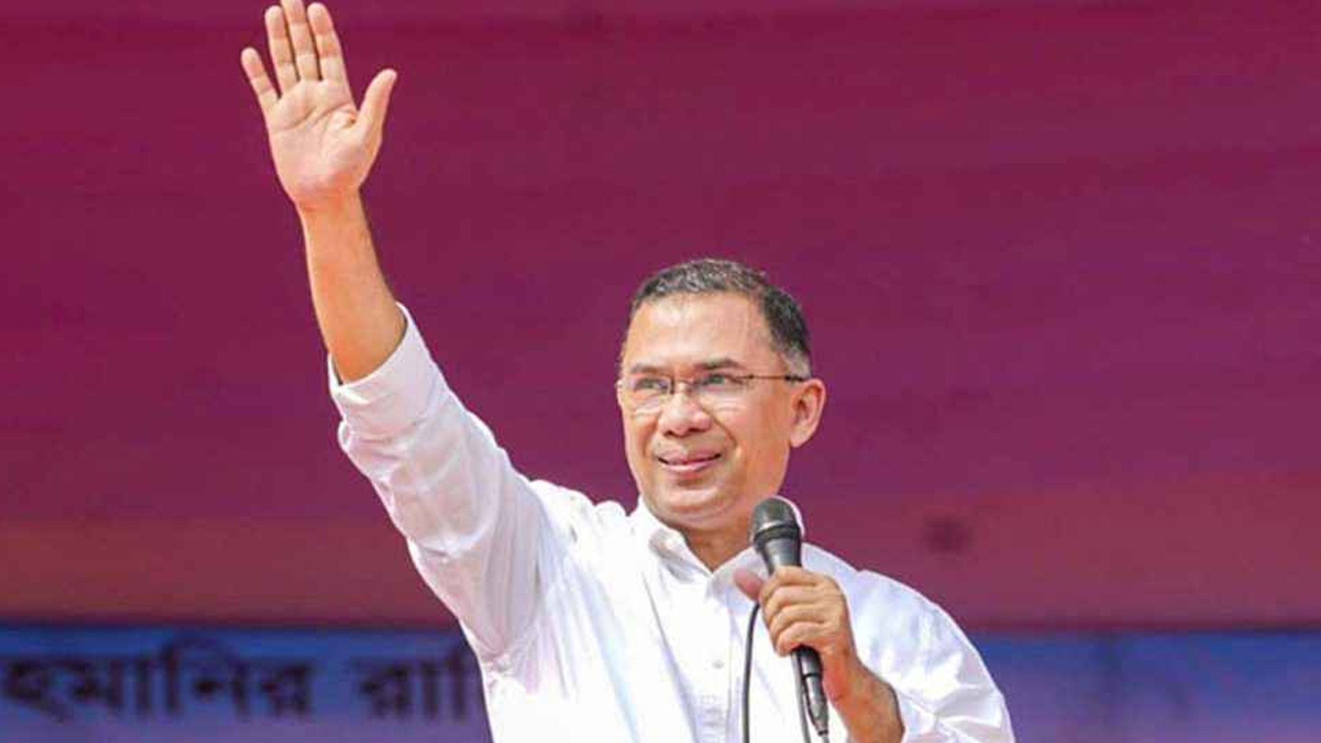 সোমবার যশোর যাচ্ছেন তারেক রহমান