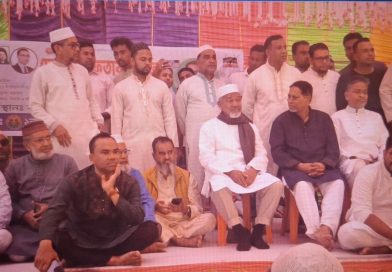 নোয়াখালীতে বিএনপির ইফতার ও দোয়া মাহফিল অনুষ্ঠিত