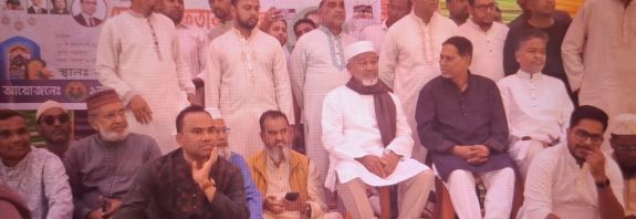 নোয়াখালীতে বিএনপির ইফতার ও দোয়া মাহফিল অনুষ্ঠিত