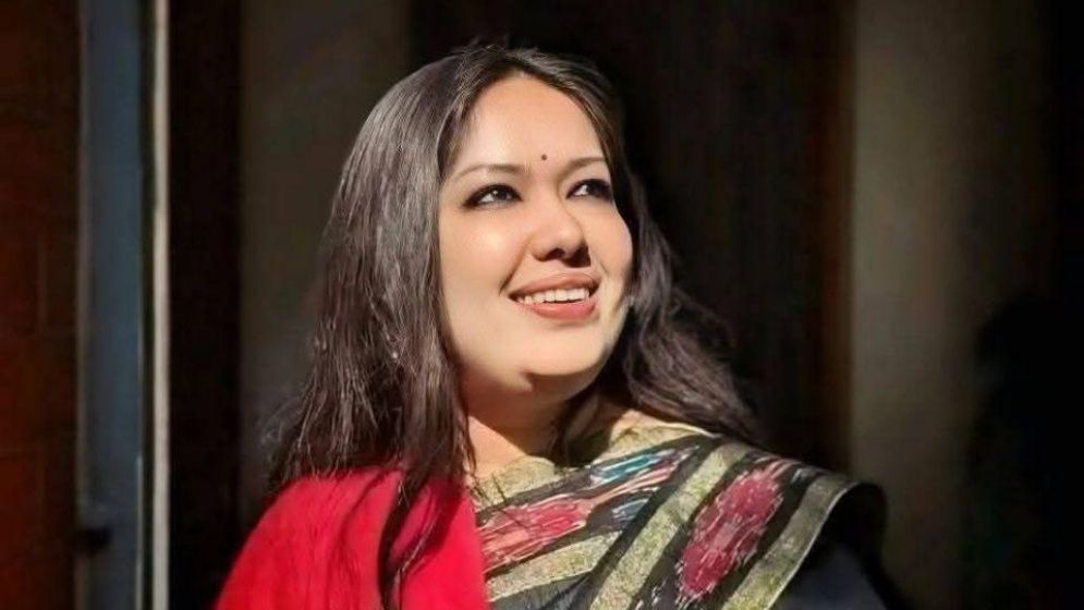 রুমিন ফারহানাকে সমর্থন জাতীয় পার্টির