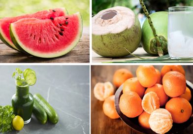 রমজানে পানিশূন্যতা দূর করবে ৪ ফল