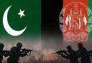 আফগানিস্তানের বিরুদ্ধে পাকিস্তানের যুদ্ধ ঘোষণা