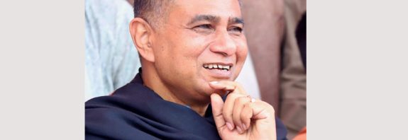 ব্রাহ্মণবাড়িয়ায় সর্বোচ্চ ভোটে জয় শ্যামলের