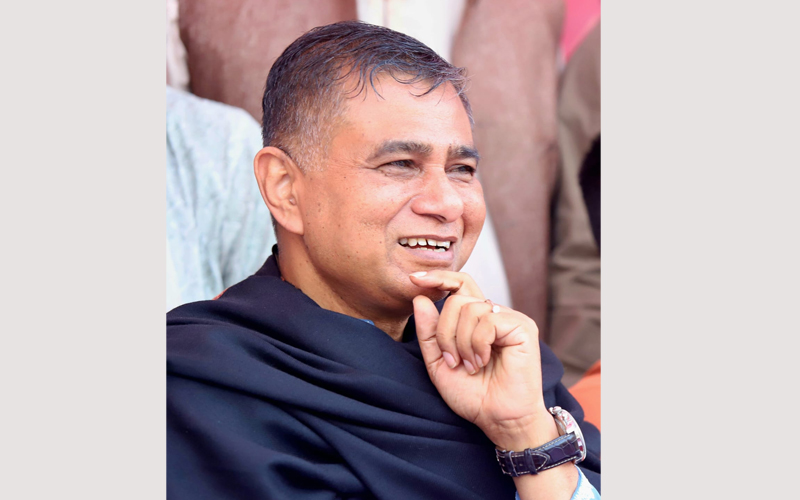 ব্রাহ্মণবাড়িয়ায় সর্বোচ্চ ভোটে জয় শ্যামলের