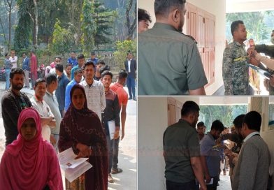 জাতীয় সংগীত না পারায় নিয়োগ পেলেন না কেউ