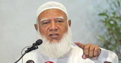 পূর্ণাঙ্গ ফলাফল না নিয়ে কেন্দ্র ছাড়বেন না: ডা. শফিকুর রহমান