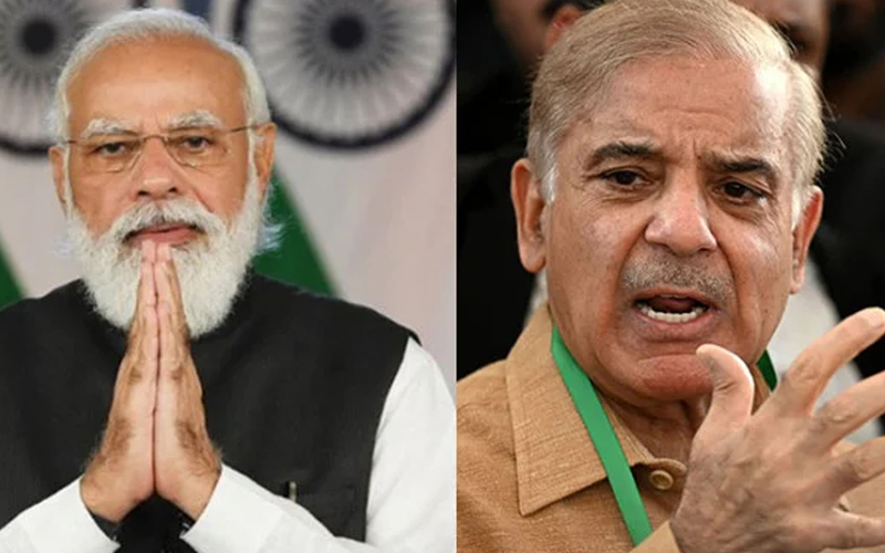 শপথ অনুষ্ঠানে মোদি-শেহবাজসহ ১৩ সরকারপ্রধানকে আমন্ত্রণ