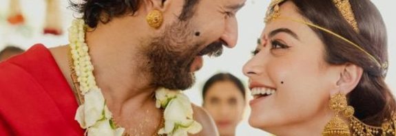 বিজয় দেবরাকোন্ডা ও রাশমিকা মান্দানার বিয়ের একগুচ্ছ ছবি