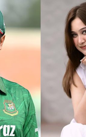 সাকিবের প্রত্যাবর্তন চান রুকাইয়া জাহান চমক