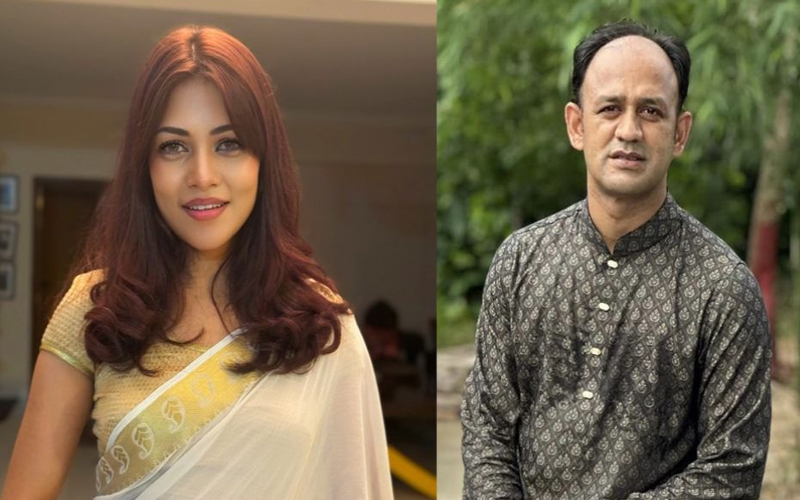 ব্যারিস্টার সুমনকে নিয়ে যা বললেন পিয়া জান্নাতুল