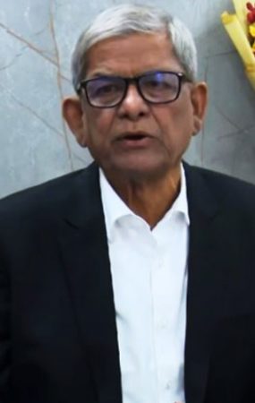 যেখানে আগে মেয়াদ শেষ, সেখানেই সিটি নির্বাচন: মির্জা ফখরুল