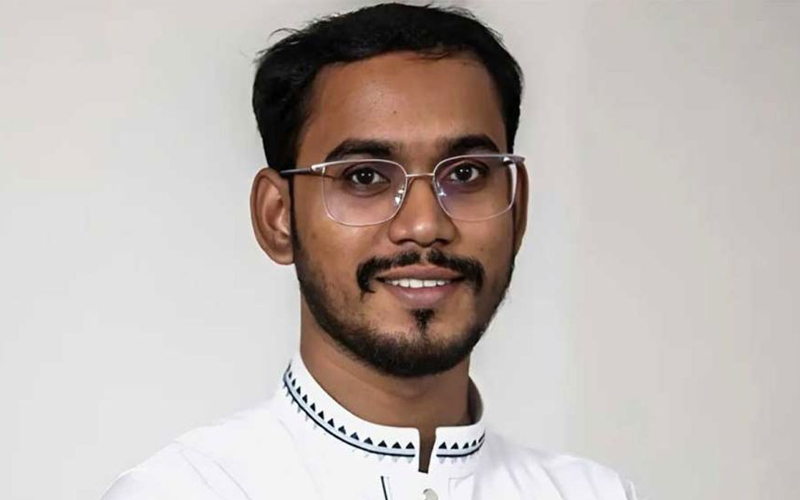সবচেয়ে কম বয়সী সংসদ সদস্য আবদুল হান্নান মাসউদ
