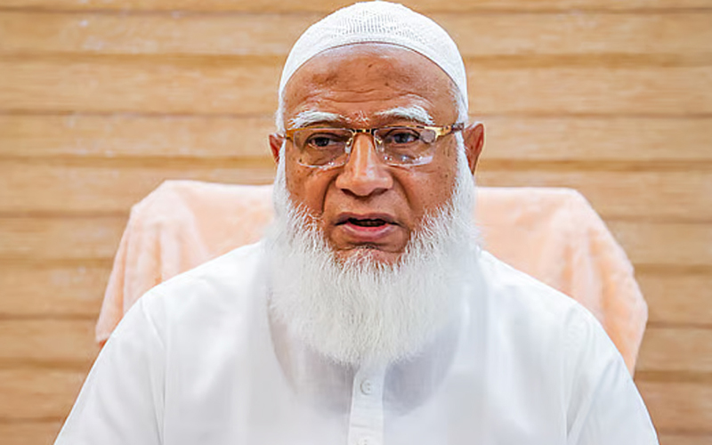 ক্ষমতায় গেলে রাষ্ট্রপতি কে হবেন, জানালেন ডা. শফিকুর রহমান