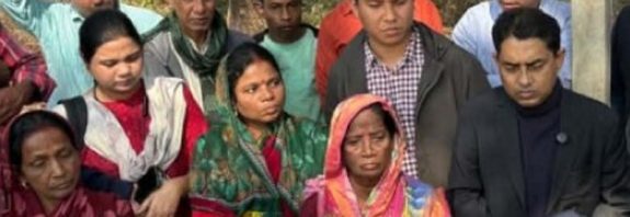 সংখ্যালঘুদের ‘দ্বিতীয় শ্রেণির নাগরিকে পরিণত করেছে’ সরকার