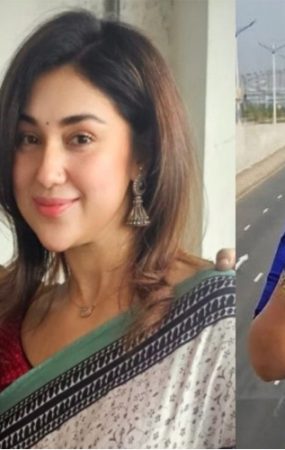 রুমিন ফারহানার সঙ্গে অপু বিশ্বাস