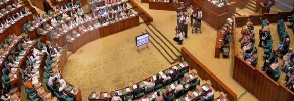 ত্রয়োদশ সংসদের প্রথম অধিবেশন ১২ মার্চ